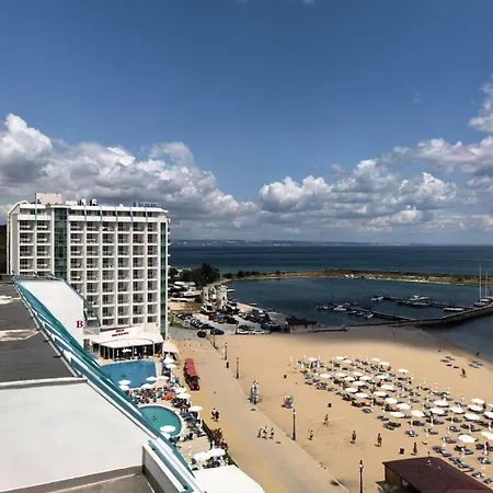 Appartamento Studio-golden Sands Sea View-berlin Golden