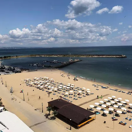 아파트 Studio-golden Sands Sea View-berlin Golden *