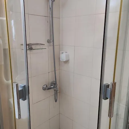 Studio-golden Sands Sea View-berlin Golden Appartamento