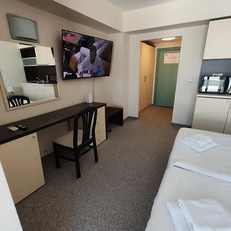 Studio-golden Sands Sea View-berlin Golden Appartamento Varna