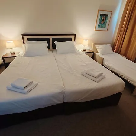 아파트 Studio-golden Sands Sea View-berlin Golden 바르나