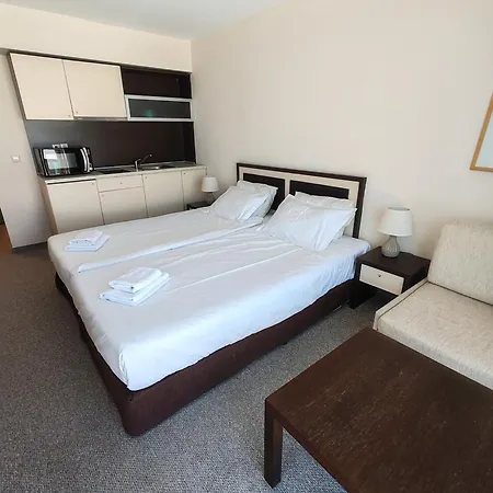 Studio-golden Sands Sea View-berlin Golden Appartamento Varna