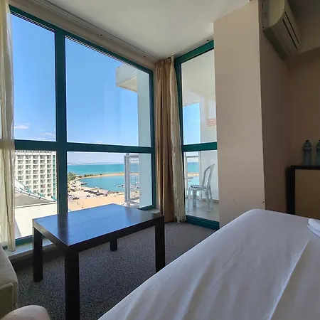 아파트 Studio-golden Sands Sea View-berlin Golden *
