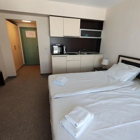 Appartamento Studio-golden Sands Sea View-berlin Golden *
