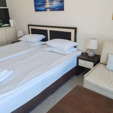 Studio-golden Sands Sea View-berlin Golden 아파트 바르나