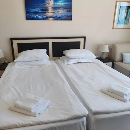 아파트 Studio-golden Sands Sea View-berlin Golden 바르나