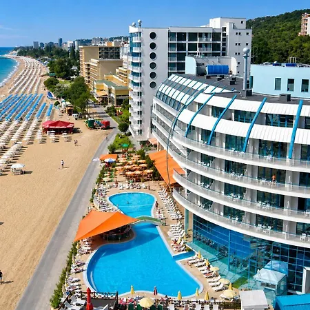 아파트 Studio-golden Sands Sea View-berlin Golden 바르나